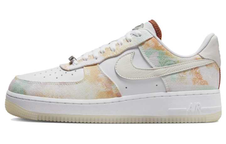 Nike Nike Air Force 1 Low '07 Lx White Phantom Mint Foam Women's