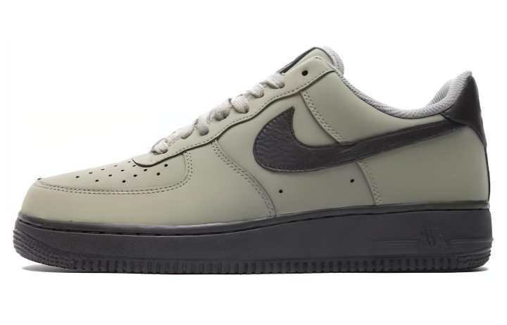 Nike Nike Air Force 1 Low Dark Stucco