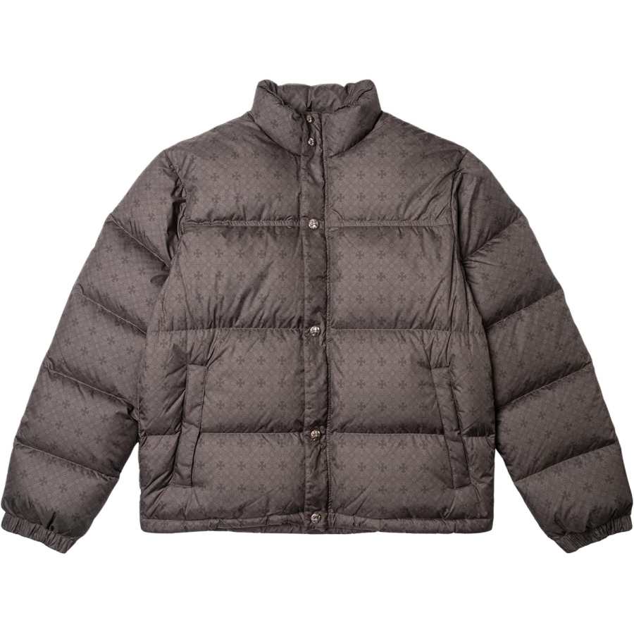 Chrome Hearts Chrome Hearts Down Jacket Unisex