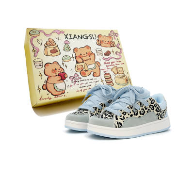 XIANGSU Low top Skateboard Shoes Women's