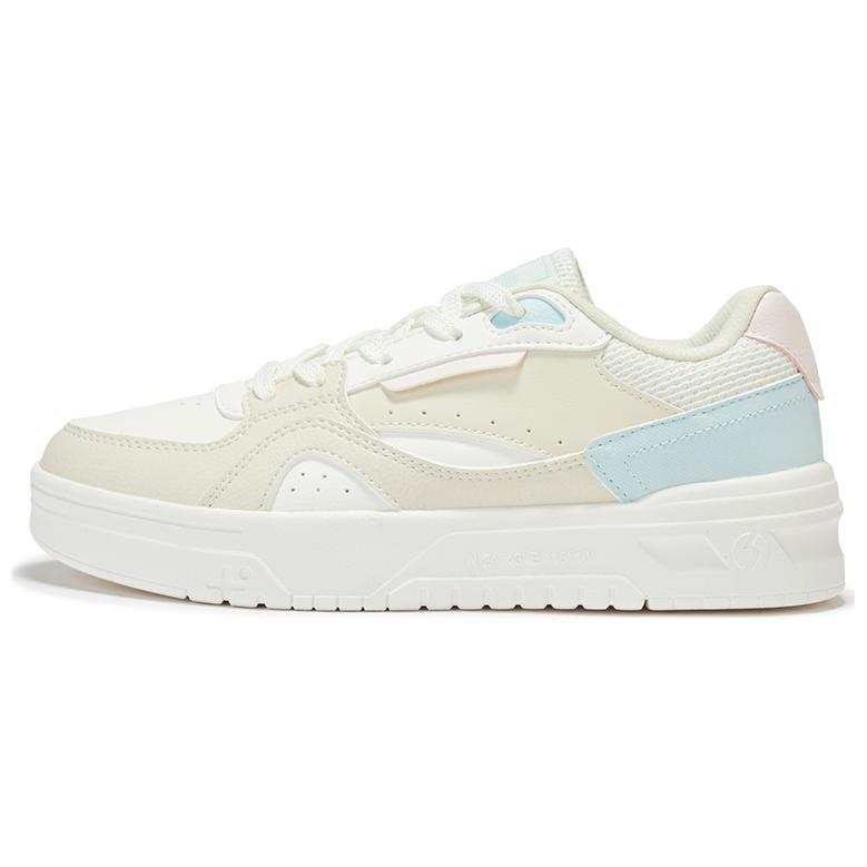 361° Coverage Slip Resistant Lightweight Coverage Slip Resistant Lightweight Low top Skateboard Shoes Women's
