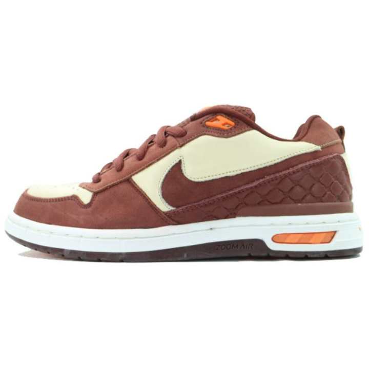 Nike Nike Sb Paul Rodriguez Cream Brownstone