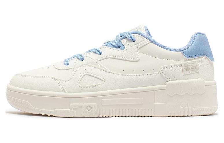361° Low top Skateboard Shoes Women's Blue White