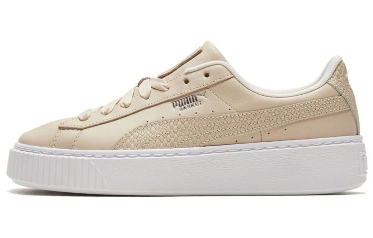 PUMA PUMA Platform Snake Khaki Women's