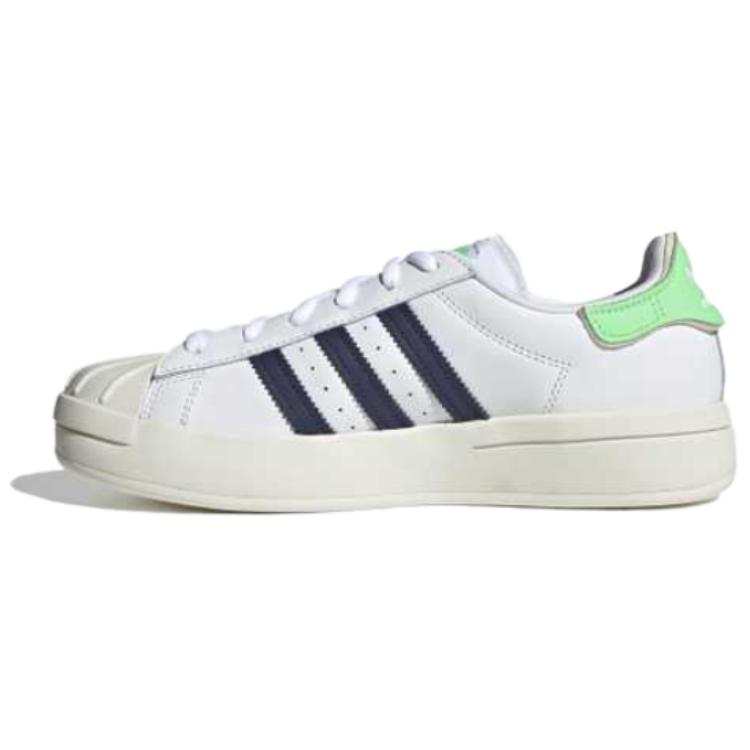 Adidas Originals Superstar Wmns Adidas Originals Ayoon 'White Green' Women's