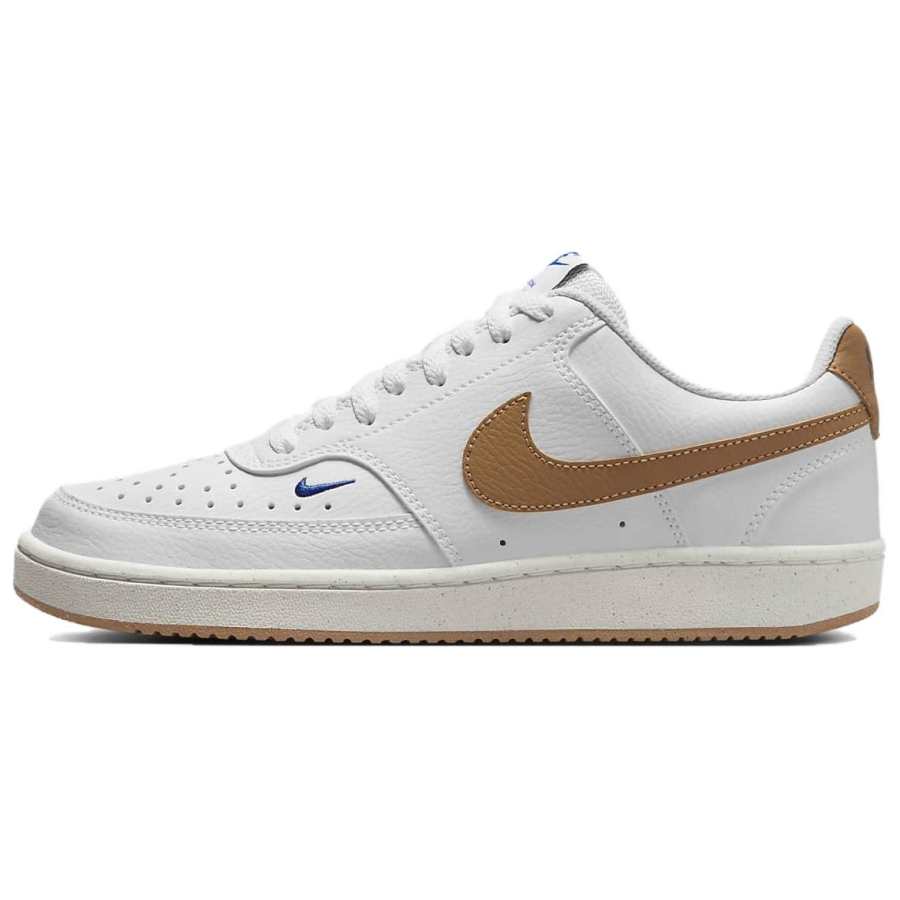 Nike Nike Court Vision Low Next Nature White Game Royal Sail Flax Women's