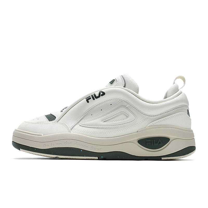 FILA Low top Skateboard Shoes Men's Early Snow