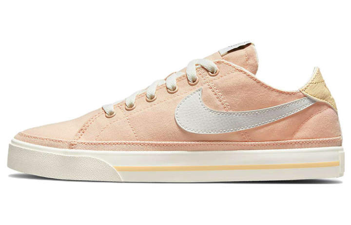 Nike Nike Court Legacy Canvas 'Arctic Orange Sail' Women's