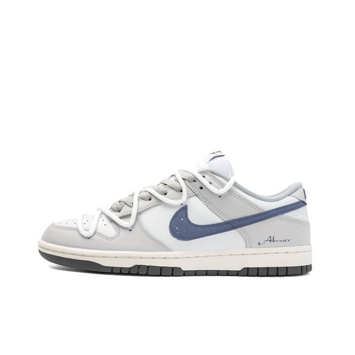 Nike Nike Dunk Skateboard Shoes Women's Low Top White