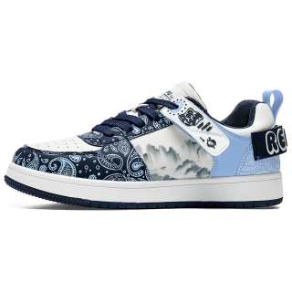 REPUSEN Abrasion Resistant Balance Abrasion Resistant Balance Low top Skateboard Shoes Unisex