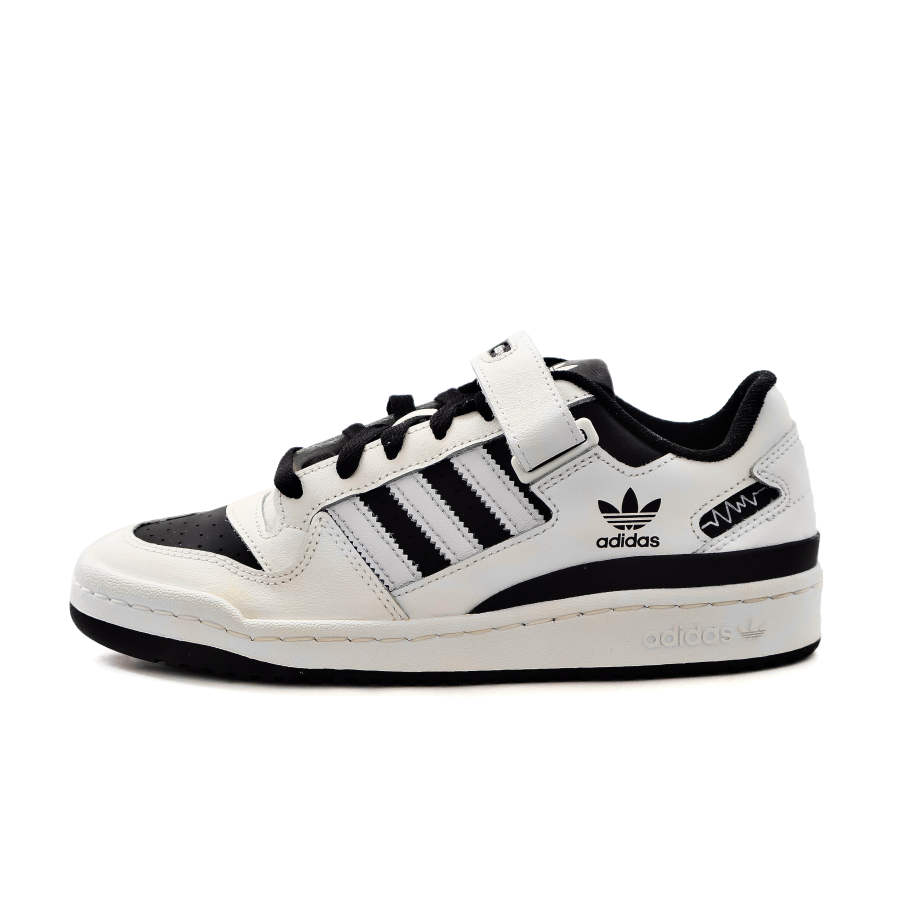 Adidas Originals FORUM Slip Resistant, Abrasion Resistant, Lightweight Slip Resistant, Abrasion Resistant, Lightweight