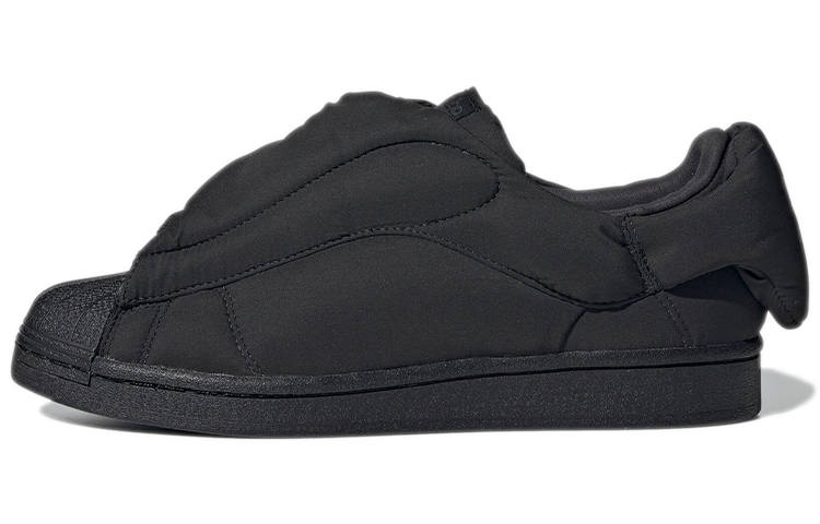 Adidas Originals Adidas Notitle X Adidas Originals Unisex Superstar Aerostar Sneakers Black