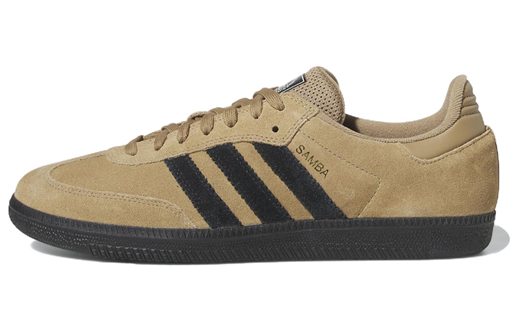 Adidas Originals Adidas Samba Adv Cardboard Black