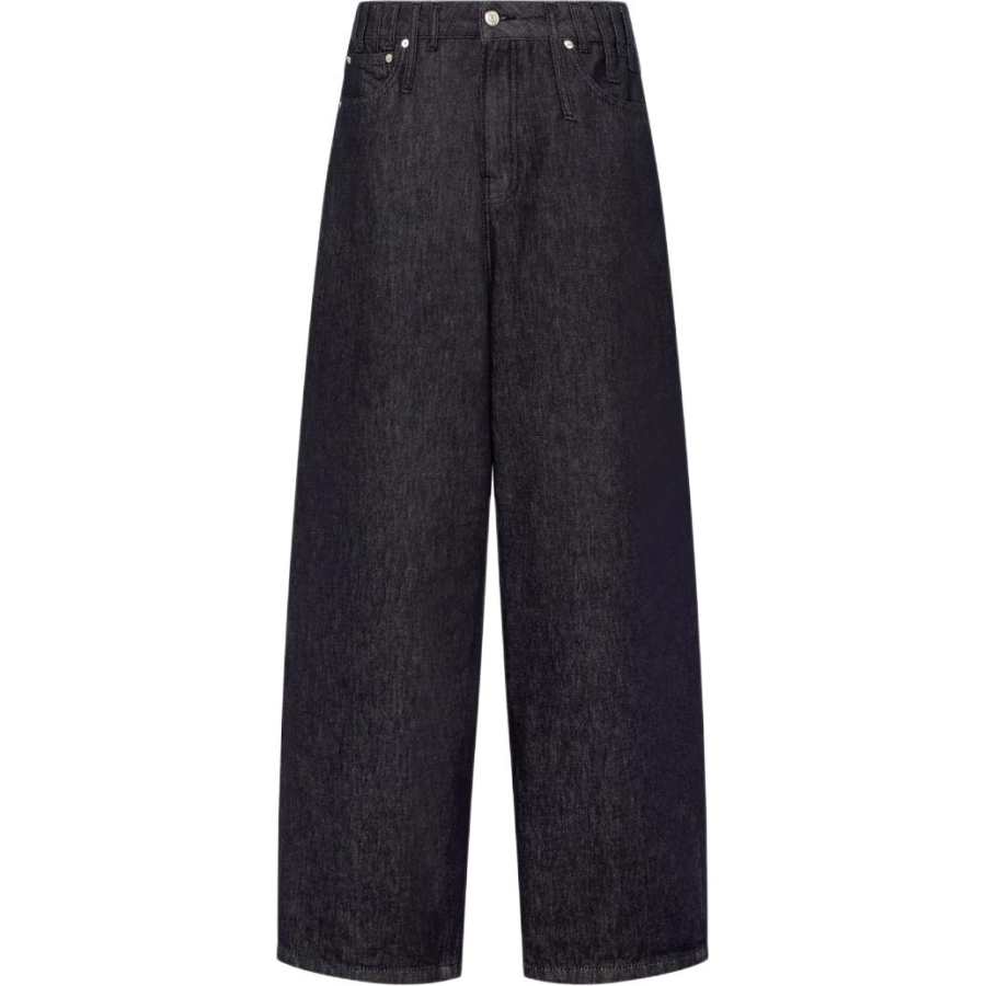 MOSCHINO Moschino wide-leg jeans