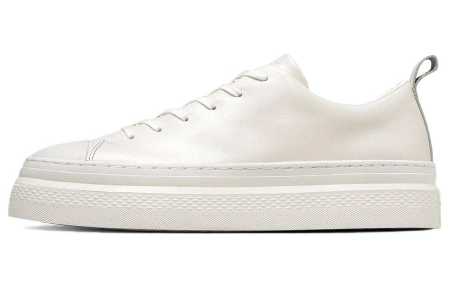 Converse Converse Chuck Taylor All Star Coupe Bateau Ox 'White'