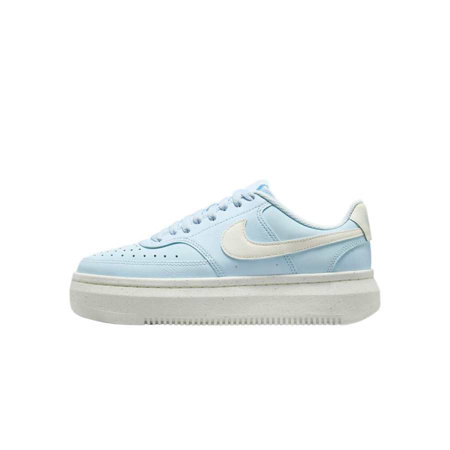 Nike Nike Court Vision Alta Blue Tint Sail Women's