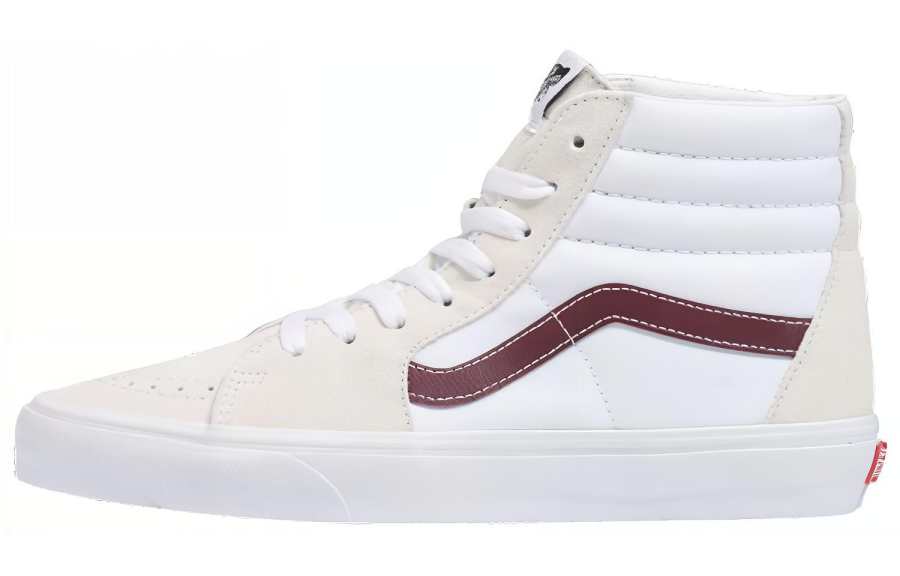 Vans SK8 Hi Classic Sport-White Port Royal