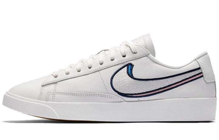 Nike Nike Blazer Low Lx 'White Signal Blue' Women's