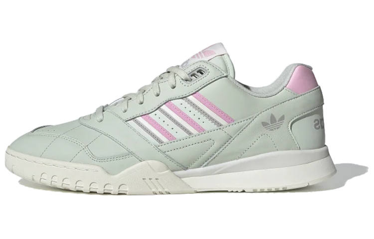 Adidas Originals A.R.TRAINER Leather Slip Resistant Abrasion Resistant Slip Resistant Abrasion Resistant Low top