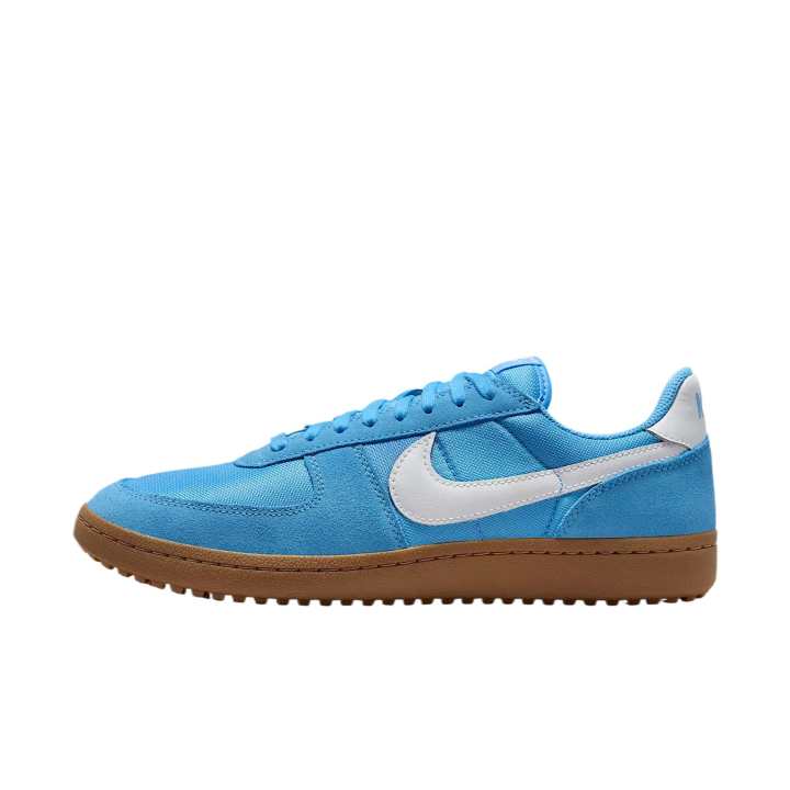 Nike Nike Field General Low top Skateboard Shoes Men's Blue