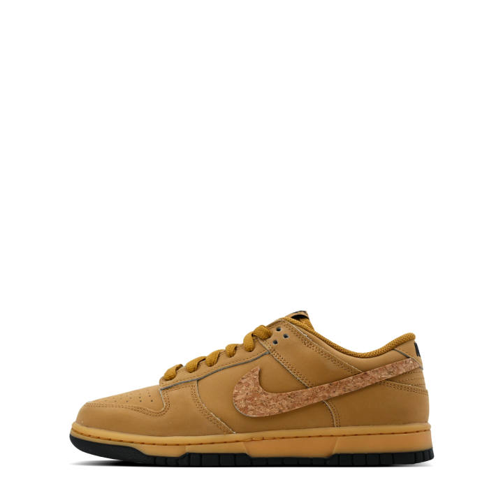 Nike Nike Dunk LOW RETRO SE Abrasion Resistant Abrasion Resistant Low top Skateboard Shoes Unisex Brown