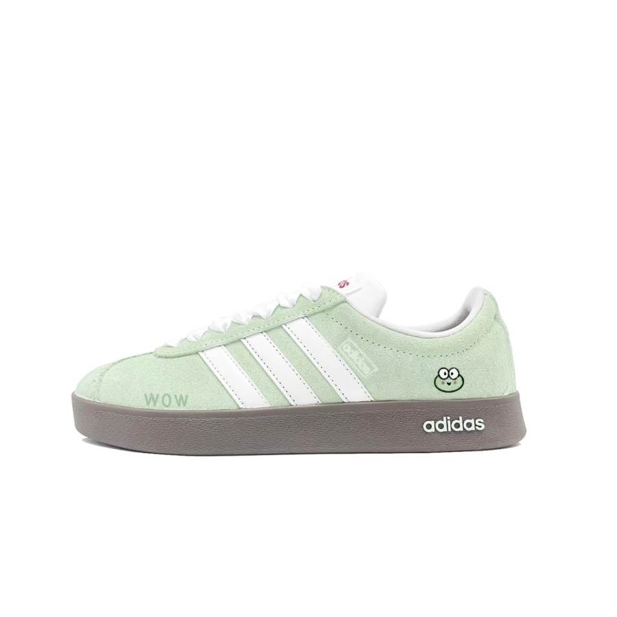 Adidas Adidas VL COURT 2.0 Cushioning, Wear Resistant Low top Skateboard Shoes Unisex