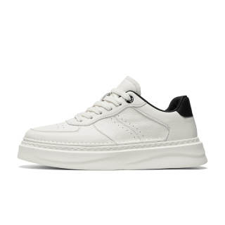 NAKAJ Cushioning Abrasion Resistant Lightweight Low top Skateboard Shoes Men's