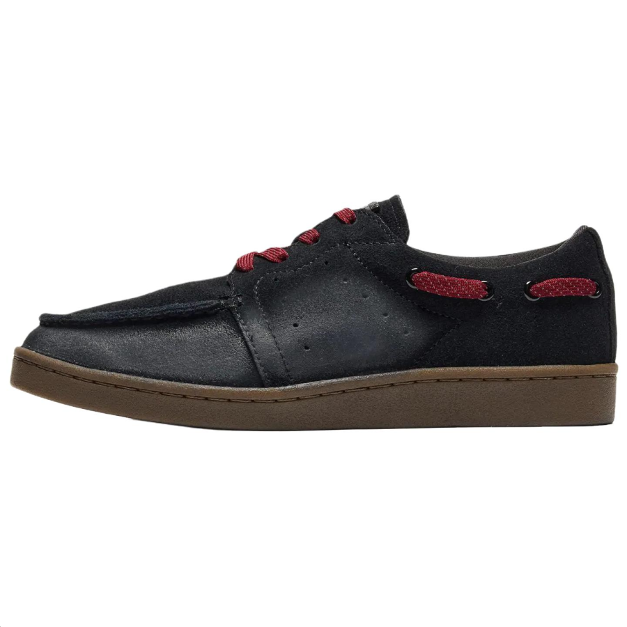 Onitsuka Tiger DECK Skateboard Shoes Unisex Black