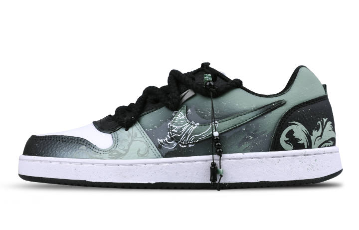 Nike Nike EBERNON Skateboard Shoes Unisex
