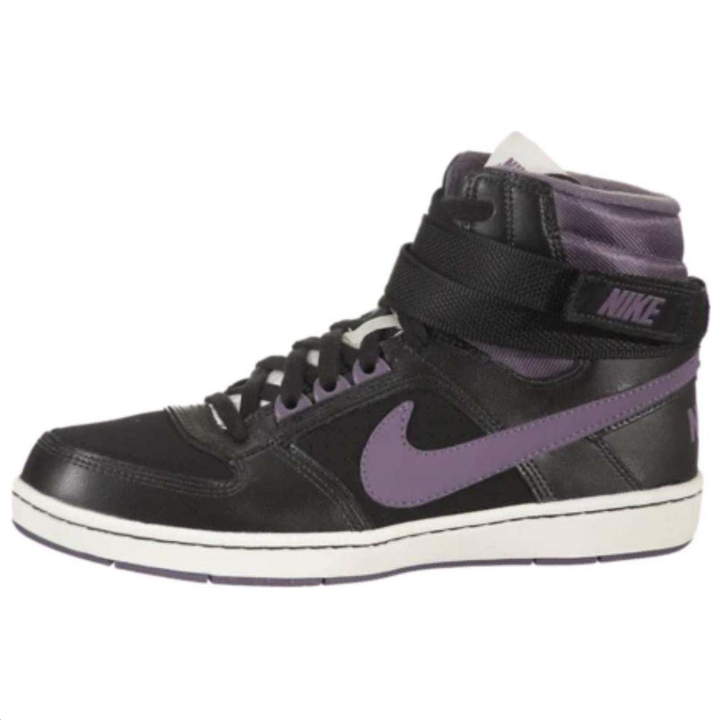 Nike Nike Delta Lite Mid Black Dark Plum Women's