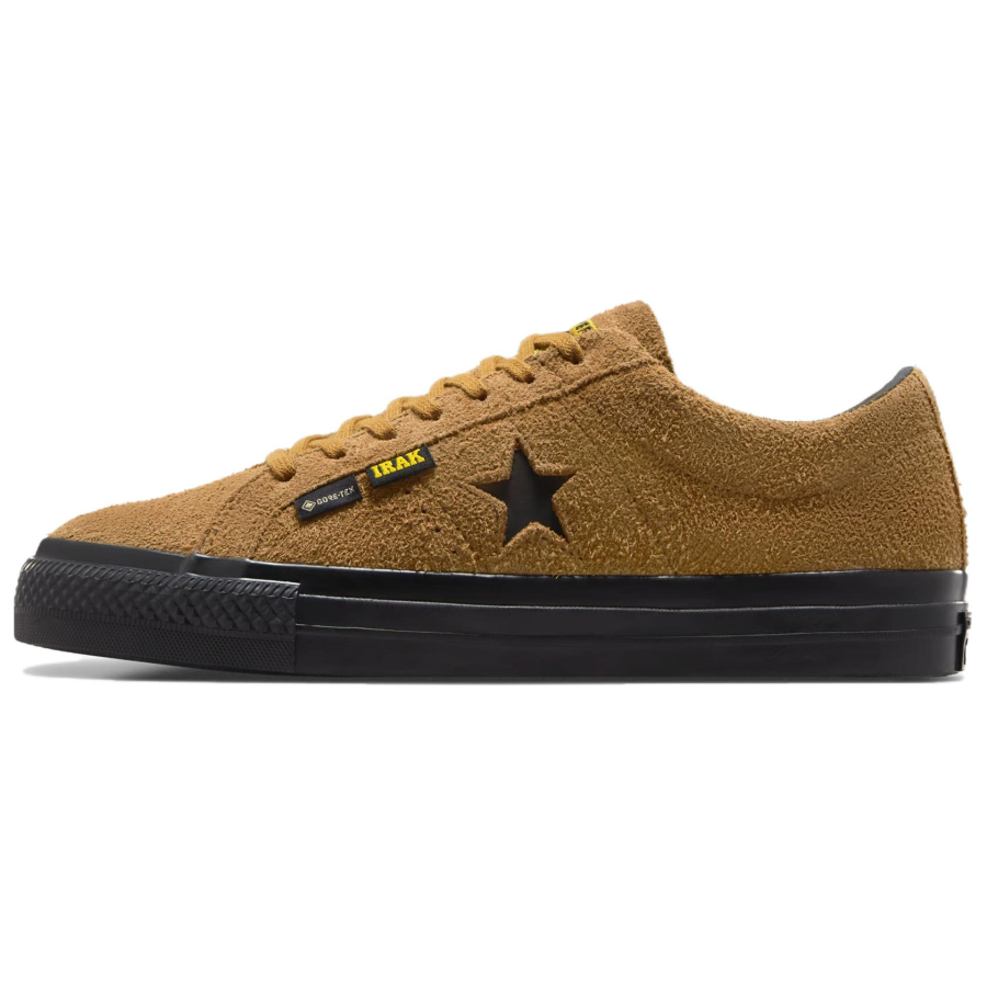 Converse One Star Irak x One Star Converse Pro Low GORE-TEX 'Amber Brown'