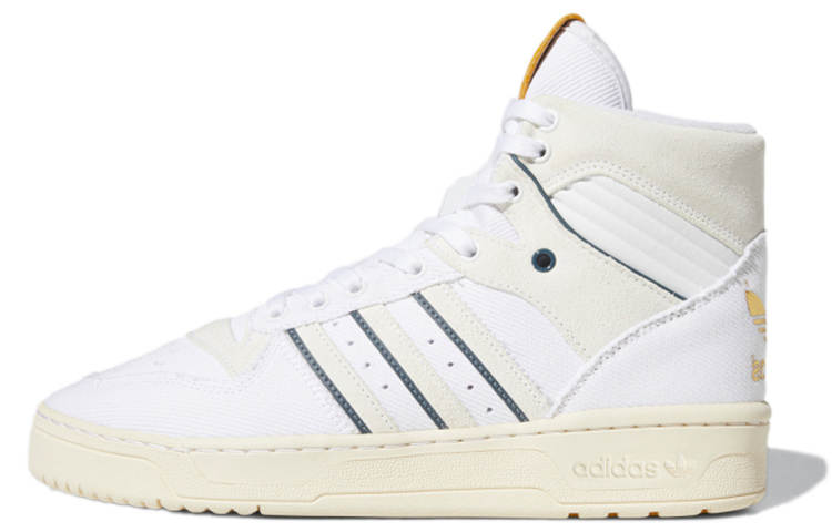 Adidas Originals Adidas Rivalry 'White Yellow'