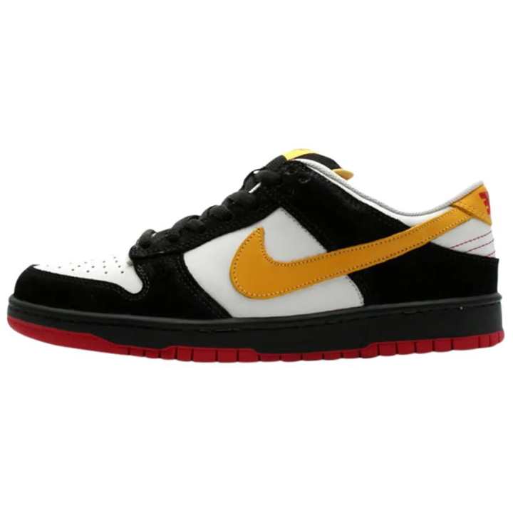 Nike Nike Dunk SB Skateboard Shoes Men's Black White