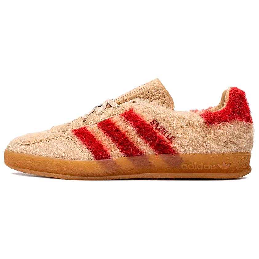 Adidas Originals Gazelle Wmns Adidas Originals Bold 'Beige Red Gum' Women's