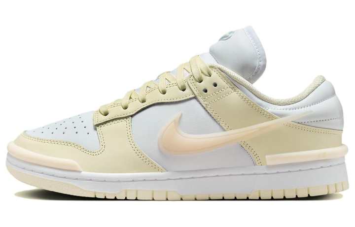 Nike Nike Dunk Low Twist Coconut Milk Guava Ice Women's
