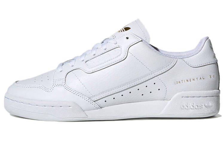 Adidas Originals Adidas Continental 80 'Gold Metallic'