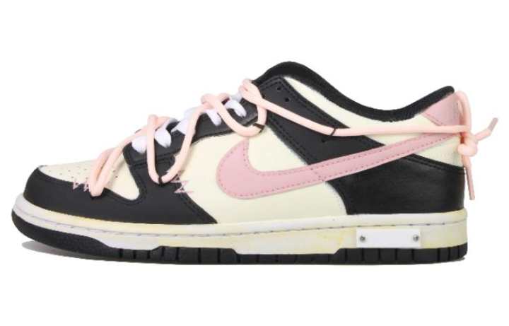 Nike Nike Dunk Slip Resistant Abrasion Resistant Slip Resistant, Abrasion Resistant, Lightweight Low top Skateboard Shoes