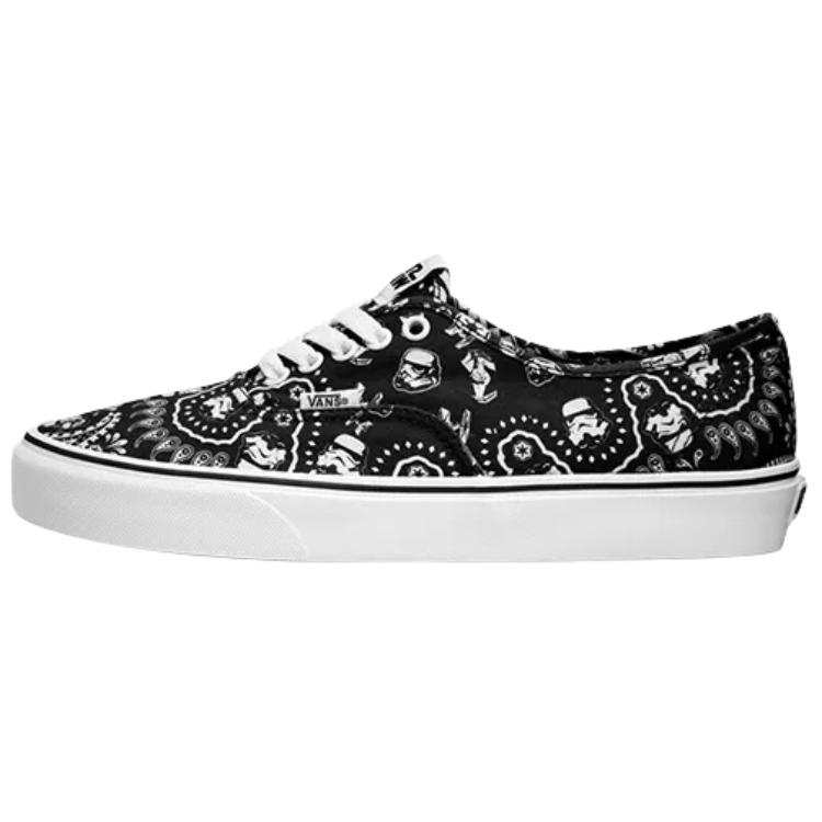 Vans Authentic Star Wars x Authentic Vans 'Stormtrooper'