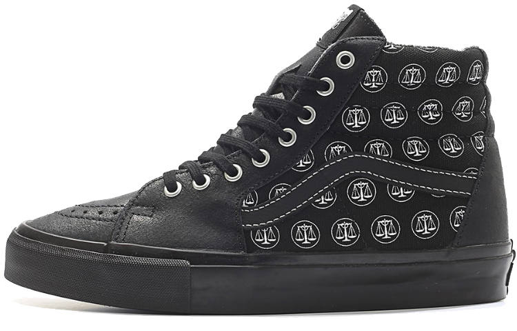 Vans Highs & Lows X Vans SK8 Hi LX 10 Year Anniversary Pack