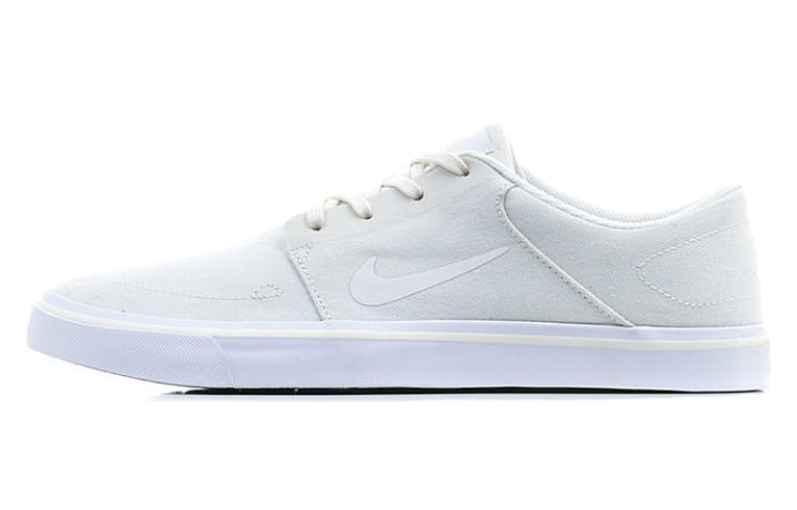Nike Nike Portmore Canvas Sb 'White' Women's