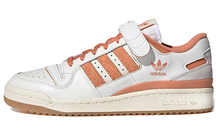 Adidas Originals Forum Adidas Originals 84 Low 'White Hazy Copper'