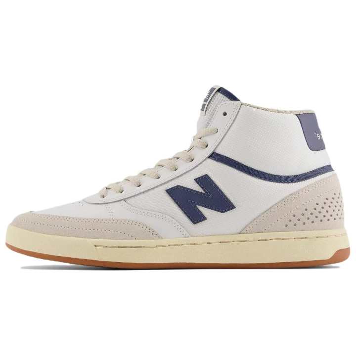 New Balance New Balance Numeric 440 High 'Grey Crimson Gum'