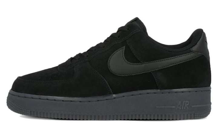 Nike Nike Air Force 1 Low Black Anthracite
