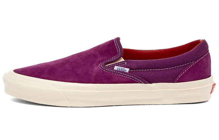 Vans Vans Vault Og Slip On Lx Purple