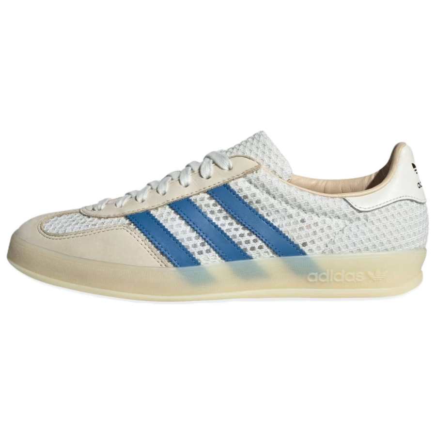 Adidas Originals Gazelle Adidas Originals Indoor 'Off White Focus Blue'