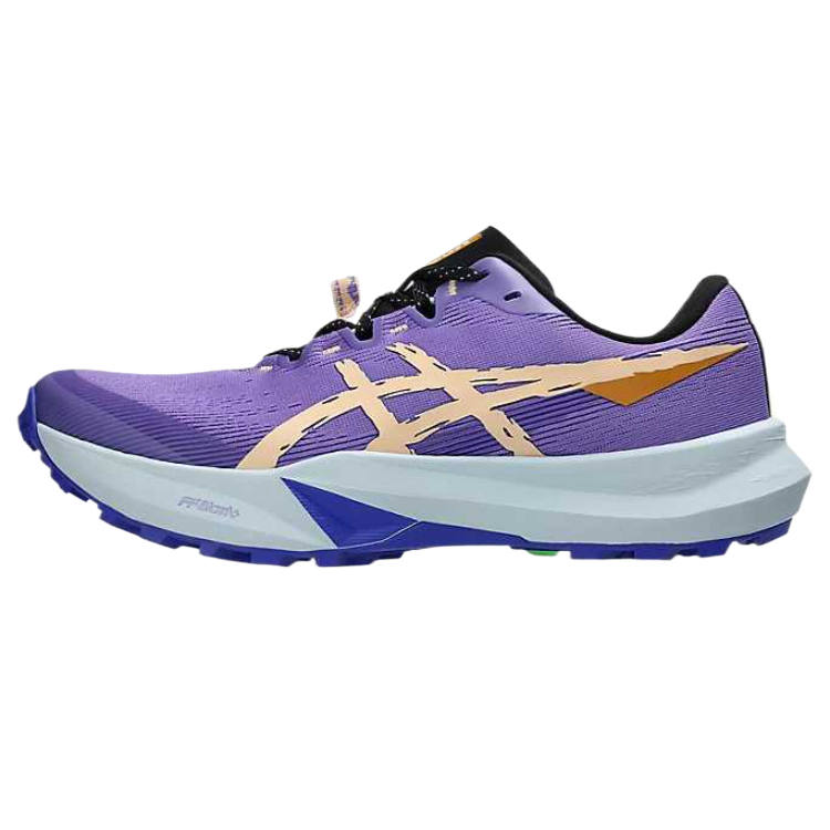 ASICS Fuji Lite 6 Cushioning Breathable Rebound Low top FFBLAST PLUS Running Shoes Women's