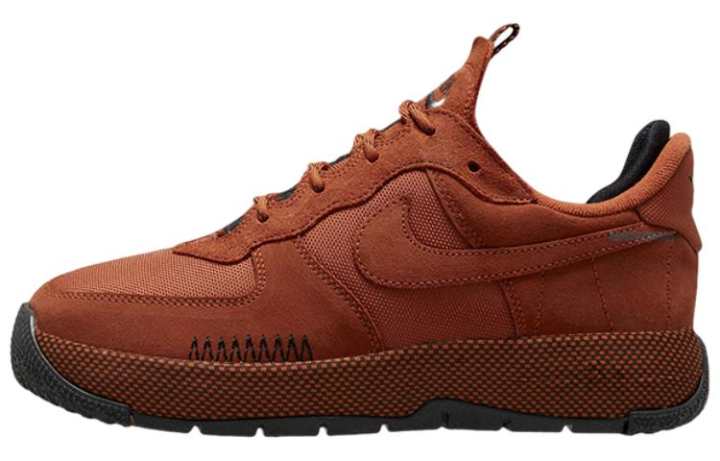 Nike Nike Air Force 1 Wild Rugged Orange Women's