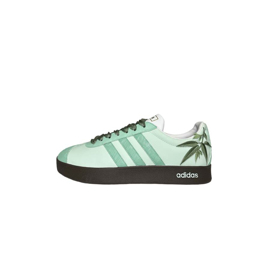 Adidas Adidas VL COURT 2.0 Bamboo Grace Slip Resistant Abrasion Resistant Slip Resistant Abrasion Resistant Low top