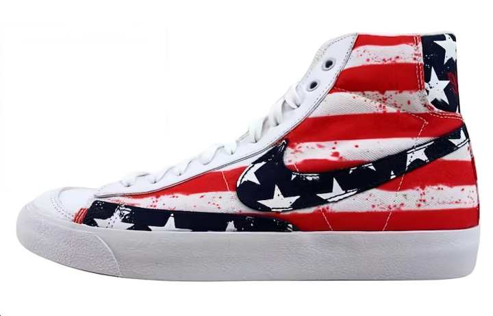 Nike Nike Blazer Mid '77 Premium Vintage Independence Day