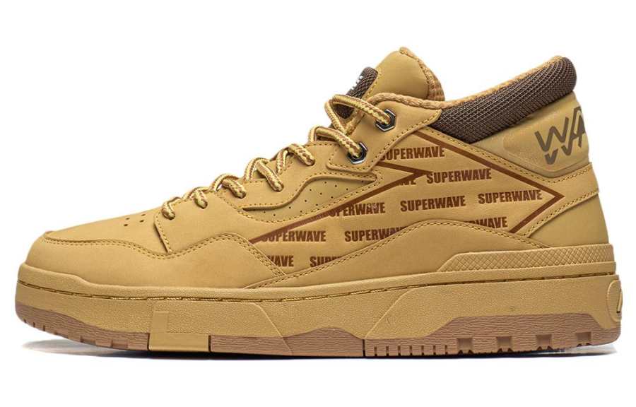 Li-Ning LINING Superwave Mid - Wheat